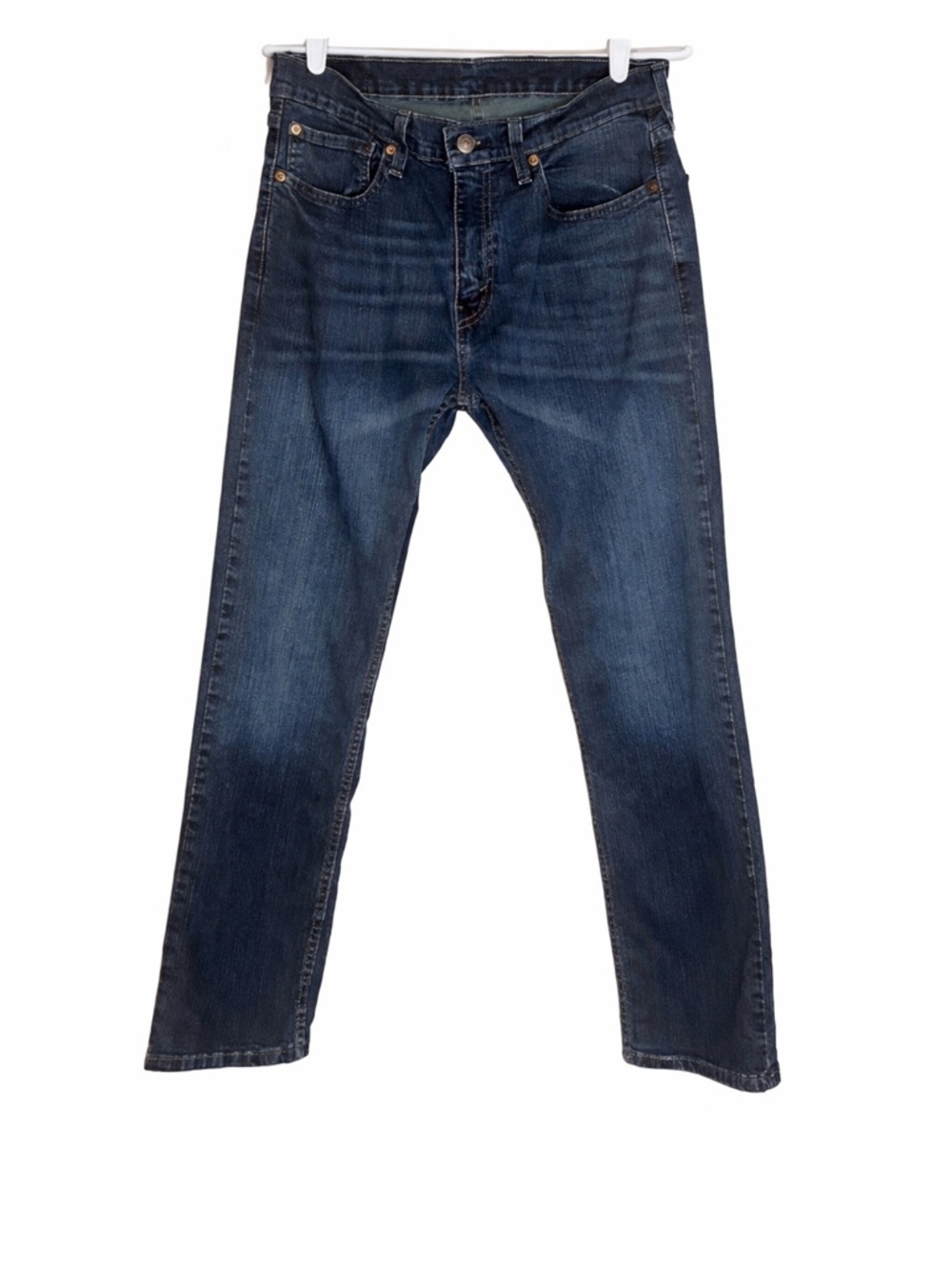 Levi’s 559 Relaxed Straight Jeans Men’s 31x30 Medium Wash Denim